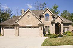 Garage Door Repair Services in  Crystal, MN